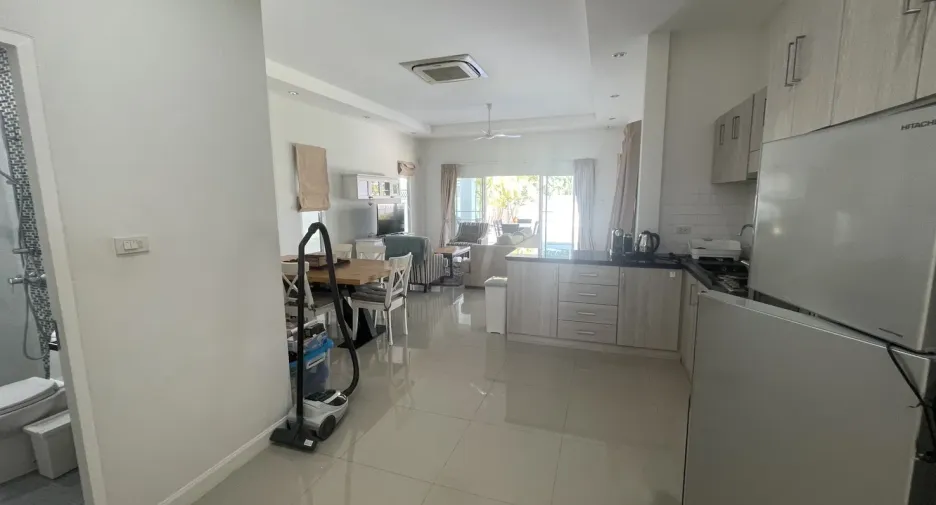 For sale 3 bedrooms house in Hua Hin, Prachuap Khiri Khan