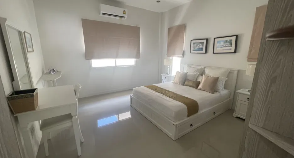 For sale 3 bedrooms house in Hua Hin, Prachuap Khiri Khan
