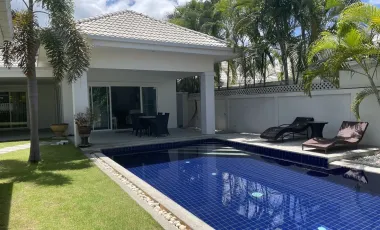 For sale 3 bedrooms house in Hua Hin, Prachuap Khiri Khan