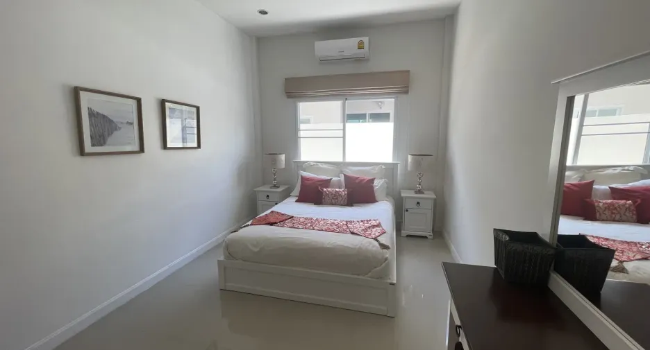 For sale 3 bedrooms house in Hua Hin, Prachuap Khiri Khan