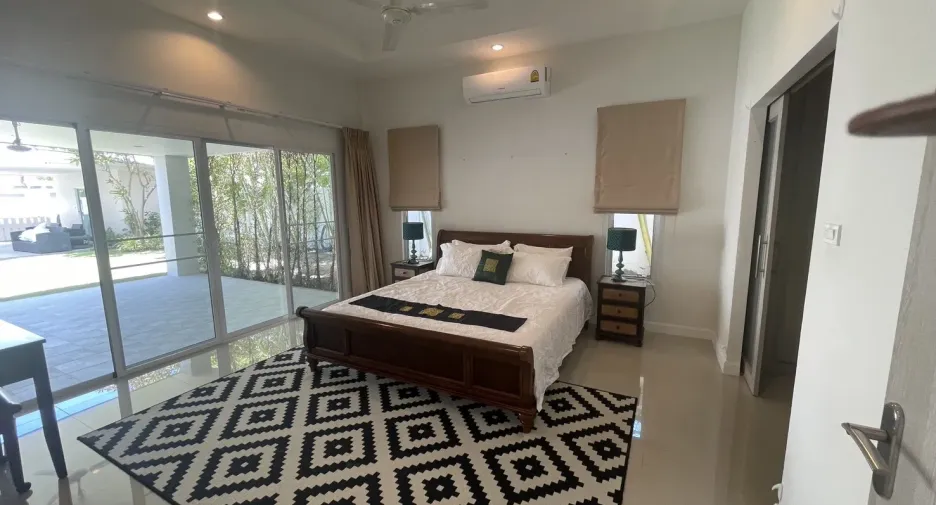 For sale 3 bedrooms house in Hua Hin, Prachuap Khiri Khan