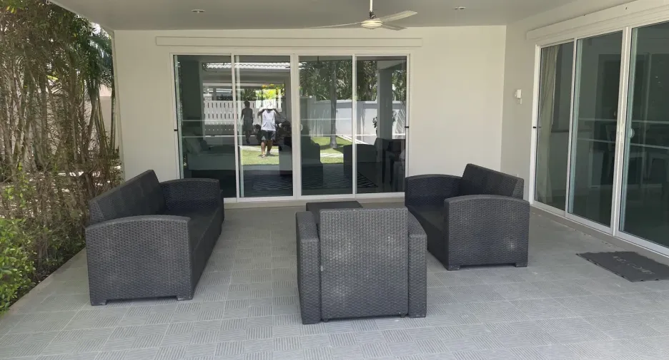 For sale 3 bedrooms house in Hua Hin, Prachuap Khiri Khan