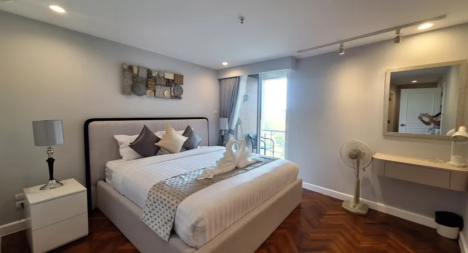 Wohnung zur Miete mit 2 Zimmer in Hua Hin, Prachuap Khiri Khan