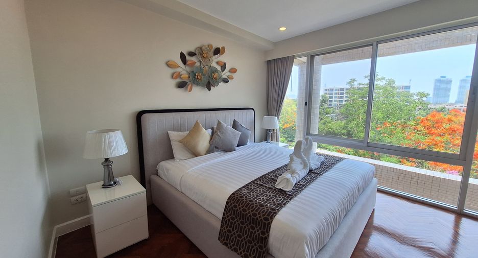 For rent 2 bedrooms condo in Hua Hin, Prachuap Khiri Khan