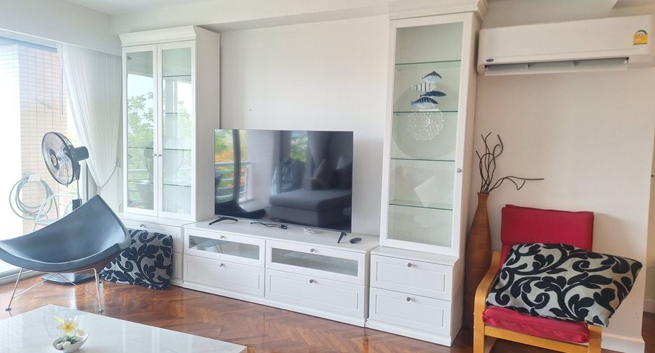 For rent 2 bedrooms condo in Hua Hin, Prachuap Khiri Khan