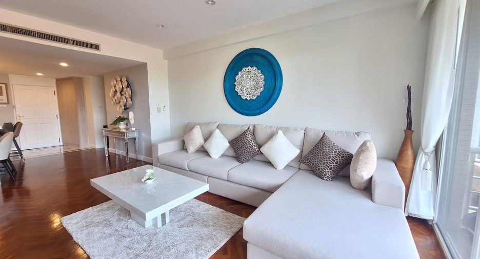 For rent 2 bedrooms condo in Hua Hin, Prachuap Khiri Khan