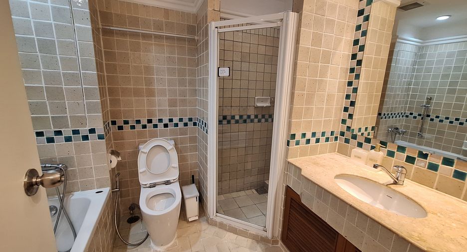 For rent 2 bedrooms condo in Hua Hin, Prachuap Khiri Khan