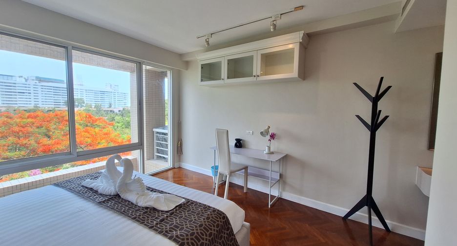 For rent 2 bedrooms condo in Hua Hin, Prachuap Khiri Khan