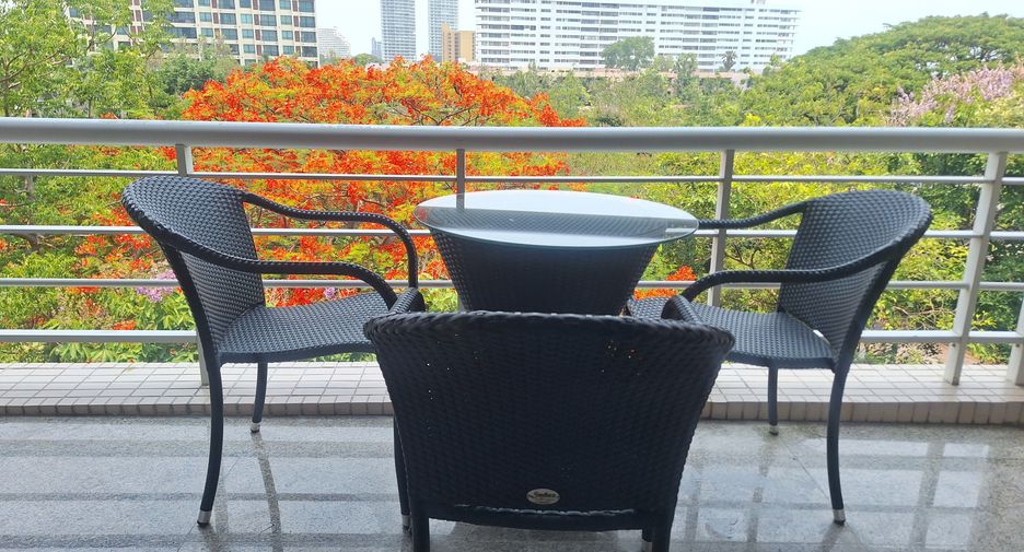 For rent 2 bedrooms condo in Hua Hin, Prachuap Khiri Khan