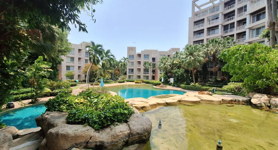 Wohnung zur Miete mit 2 Zimmer in Hua Hin, Prachuap Khiri Khan