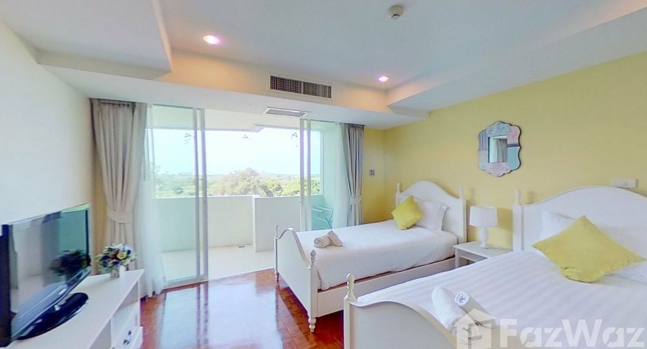 For sale and for rent 2 bedrooms condo in Hua Hin, Prachuap Khiri Khan