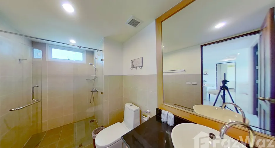 For sale and for rent 2 bedrooms condo in Hua Hin, Prachuap Khiri Khan
