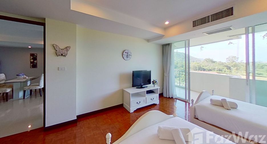 For sale and for rent 2 bedrooms condo in Hua Hin, Prachuap Khiri Khan