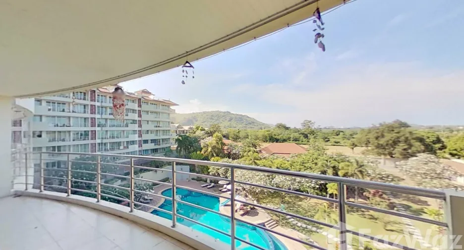 For sale and for rent 2 bedrooms condo in Hua Hin, Prachuap Khiri Khan