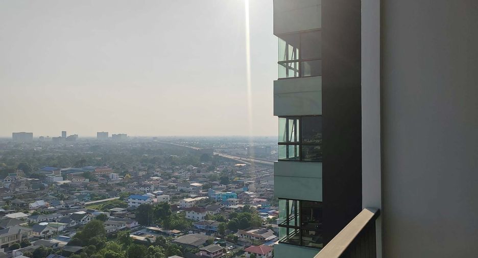For sale 1 bed condo in Bang Phlat, Bangkok