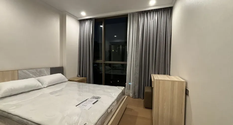 For rent 1 bed condo in Watthana, Bangkok