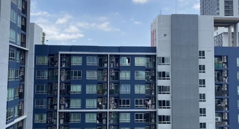 出售 1 卧室 公寓 在 Watthana, 曼谷