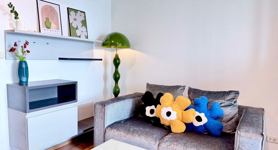 Wohnung zum Kauf und zur Miete mit 1 Zimmer in Watthana, Bangkok