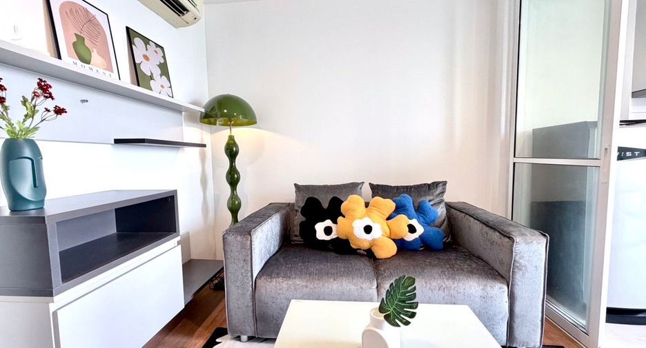 Wohnung zum Kauf und zur Miete mit 1 Zimmer in Watthana, Bangkok