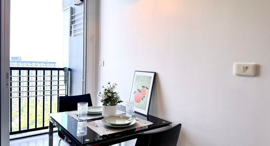 Wohnung zum Kauf und zur Miete mit 1 Zimmer in Watthana, Bangkok