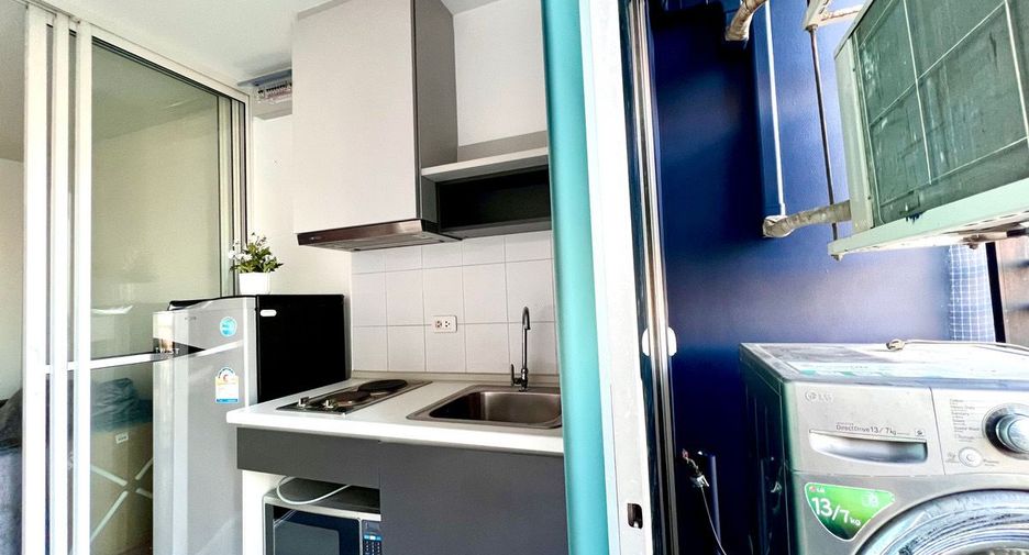 Wohnung zum Kauf und zur Miete mit 1 Zimmer in Watthana, Bangkok