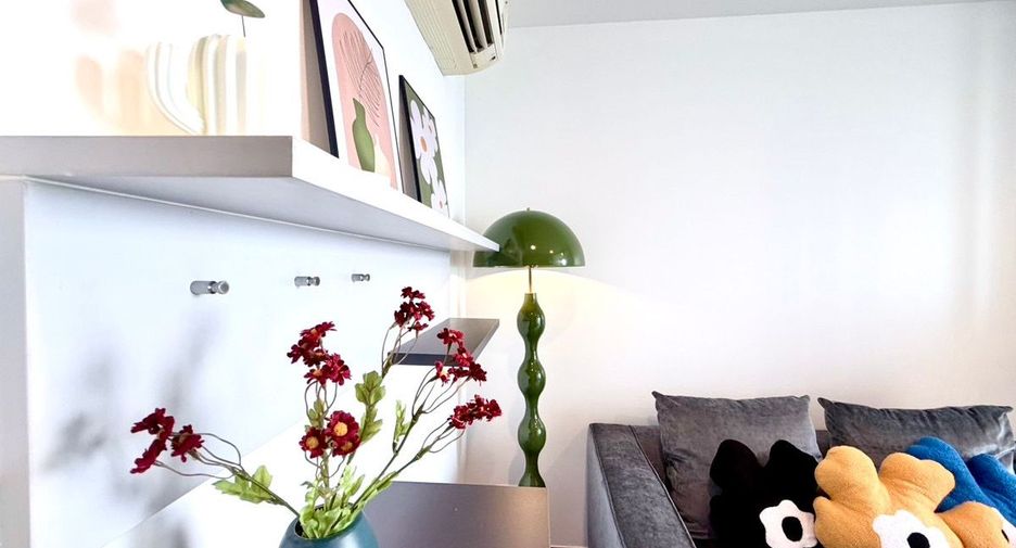 Wohnung zum Kauf und zur Miete mit 1 Zimmer in Watthana, Bangkok