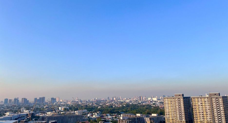 Wohnung zum Kauf und zur Miete mit 1 Zimmer in Watthana, Bangkok