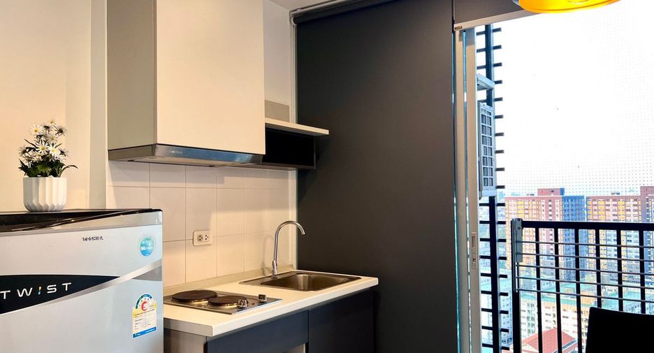 Wohnung zum Kauf und zur Miete mit 1 Zimmer in Watthana, Bangkok