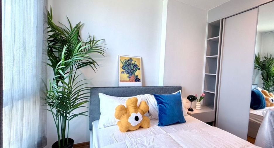 Wohnung zum Kauf und zur Miete mit 1 Zimmer in Watthana, Bangkok