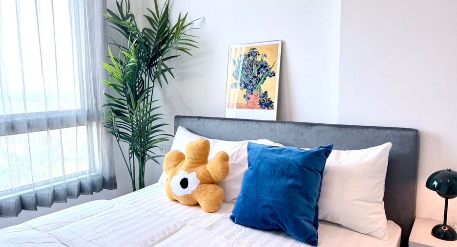 Wohnung zum Kauf und zur Miete mit 1 Zimmer in Watthana, Bangkok