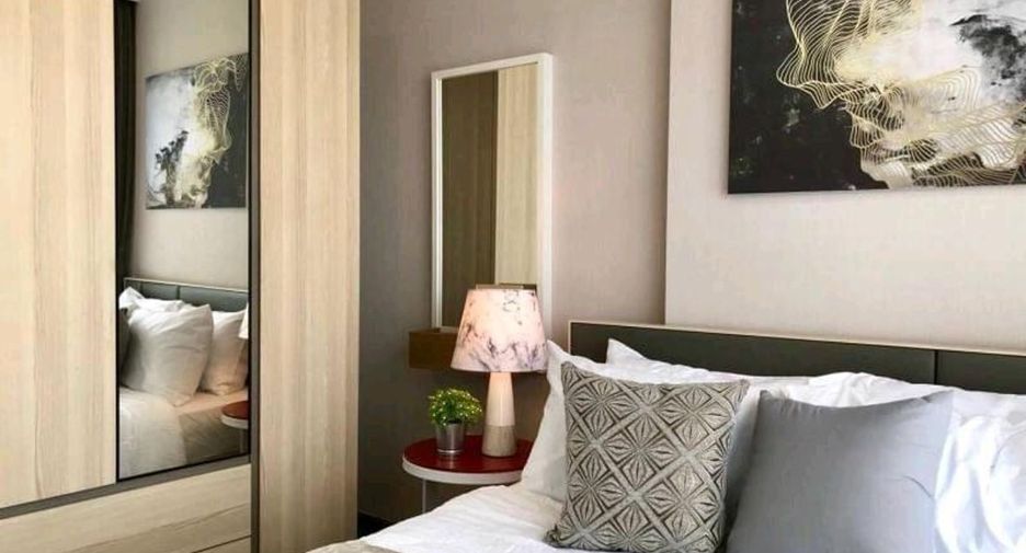 For sale and for rent 1 bed condo in Watthana, Bangkok