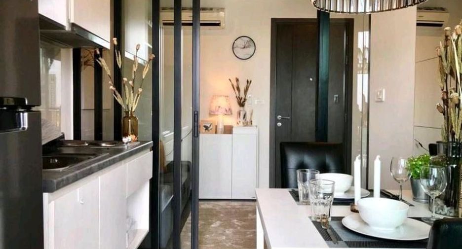 For sale and for rent 1 bed condo in Watthana, Bangkok
