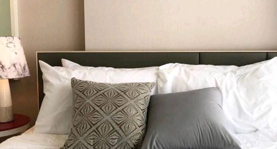 For sale and for rent 1 bed condo in Watthana, Bangkok