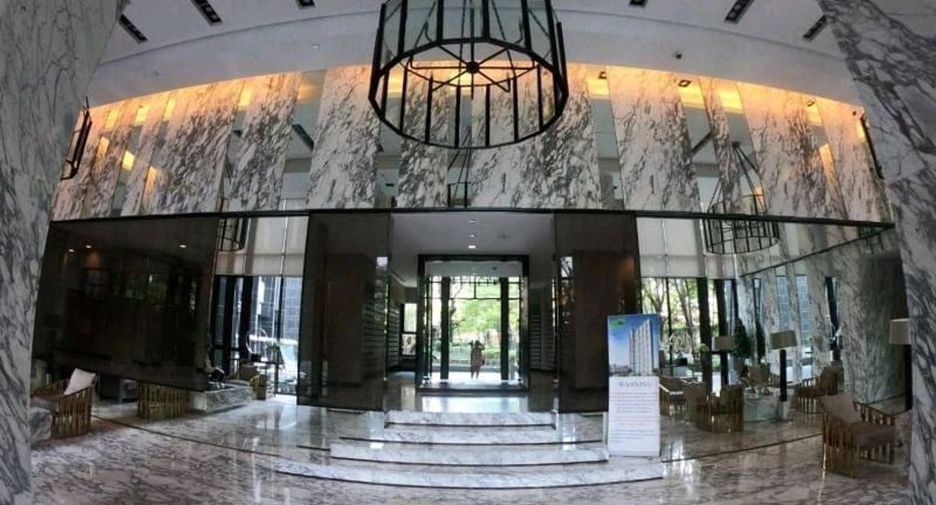 For sale and for rent 1 bed condo in Watthana, Bangkok