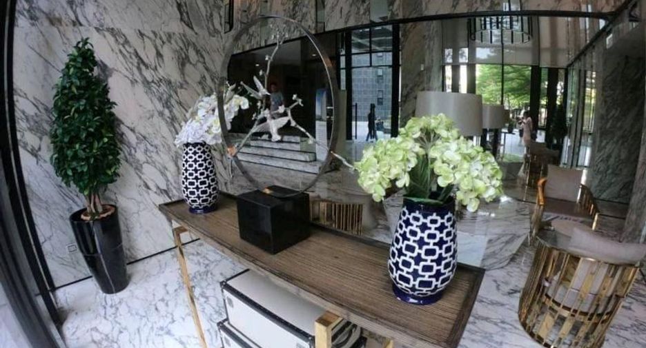 For sale and for rent 1 bed condo in Watthana, Bangkok
