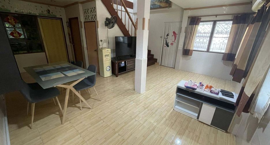 For rent 2 bedrooms house in Mueang Samut Prakan, Samut Prakan