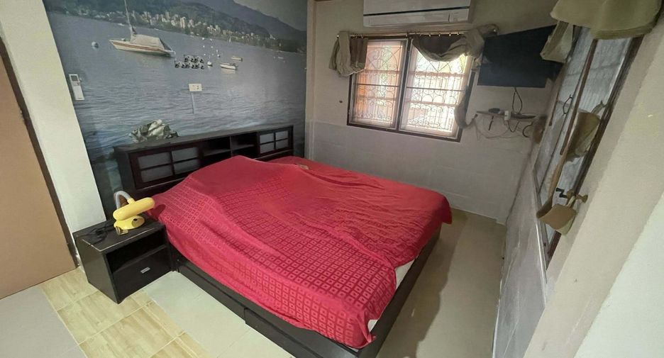 For rent 2 bedrooms house in Mueang Samut Prakan, Samut Prakan
