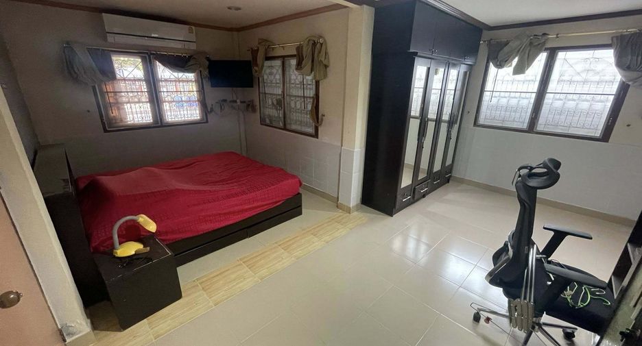 For rent 2 bedrooms house in Mueang Samut Prakan, Samut Prakan