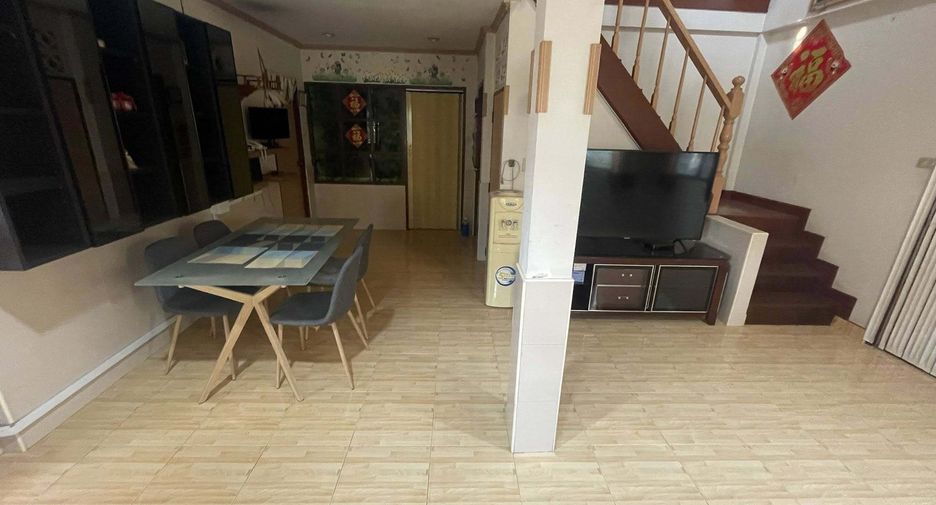 For rent 2 bedrooms house in Mueang Samut Prakan, Samut Prakan