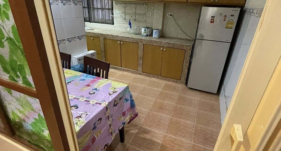 For rent 2 bedrooms house in Mueang Samut Prakan, Samut Prakan