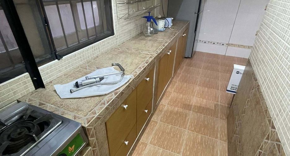 For rent 2 bedrooms house in Mueang Samut Prakan, Samut Prakan