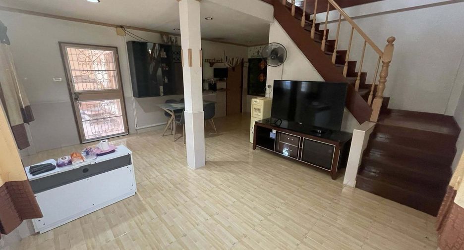 For rent 2 bedrooms house in Mueang Samut Prakan, Samut Prakan