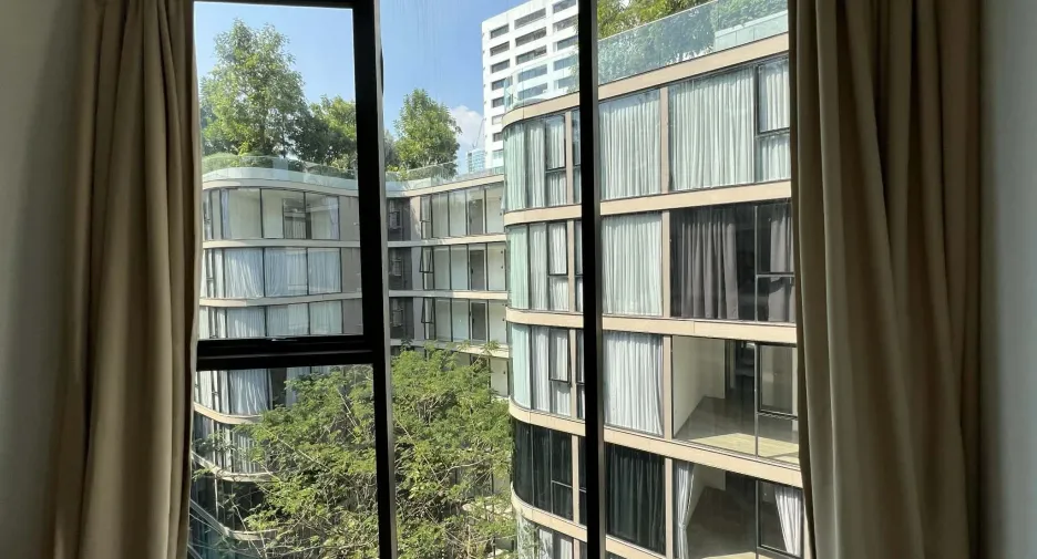 For rent 1 bed condo in Khlong Toei, Bangkok