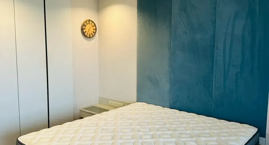 For rent 2 bedrooms condo in Bang Kapi, Bangkok