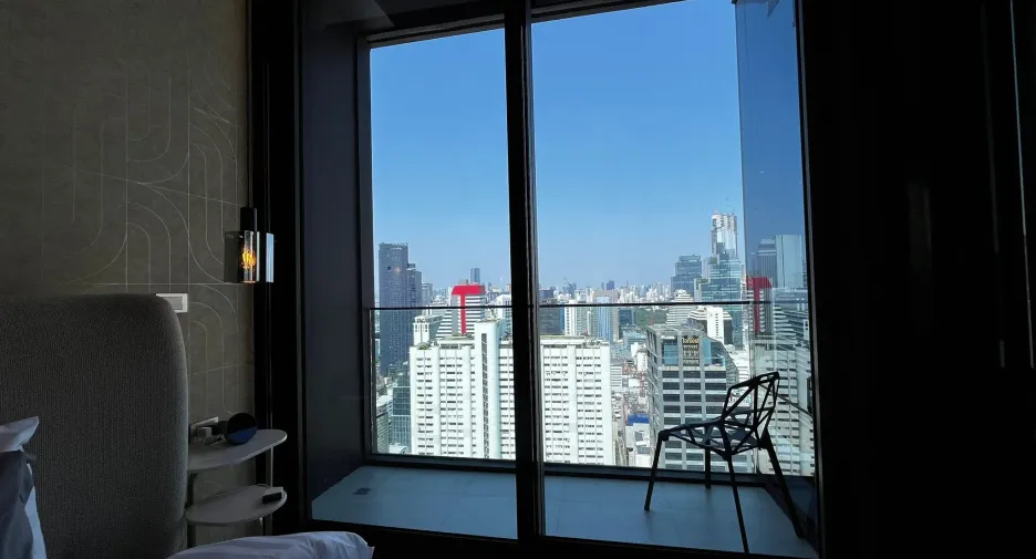 For rent 1 bed condo in Bang Rak, Bangkok