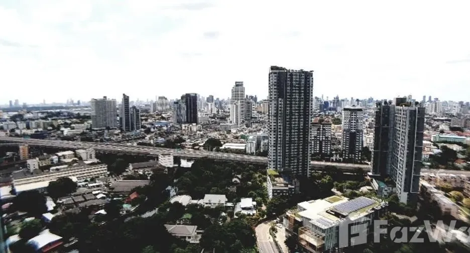 For sale 1 bed condo in Watthana, Bangkok