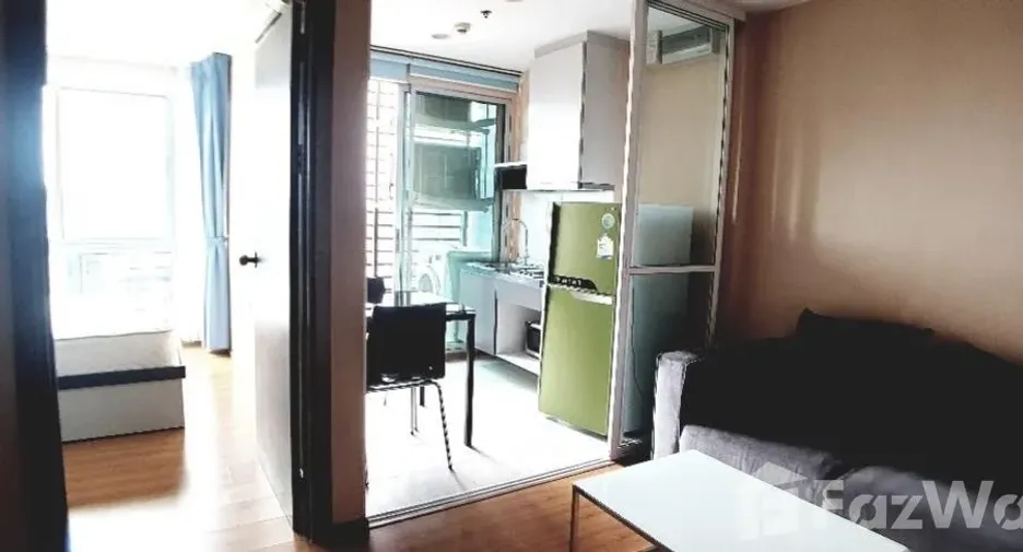 For sale 1 bed condo in Watthana, Bangkok