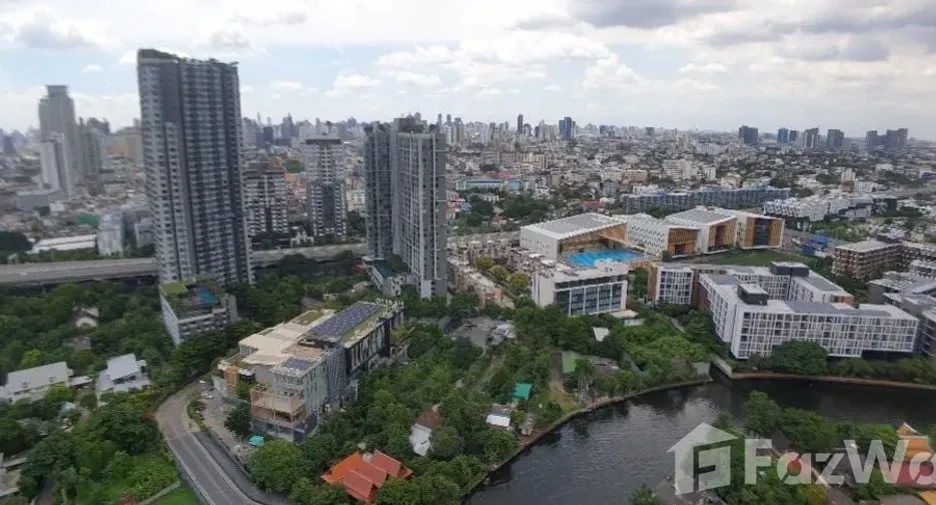For sale 1 bed condo in Watthana, Bangkok