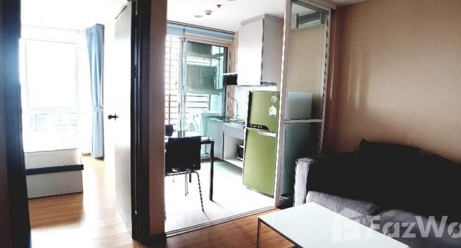 For sale 1 bed condo in Watthana, Bangkok