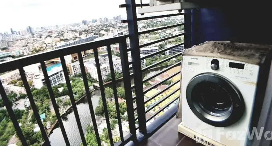 For sale 1 bed condo in Watthana, Bangkok